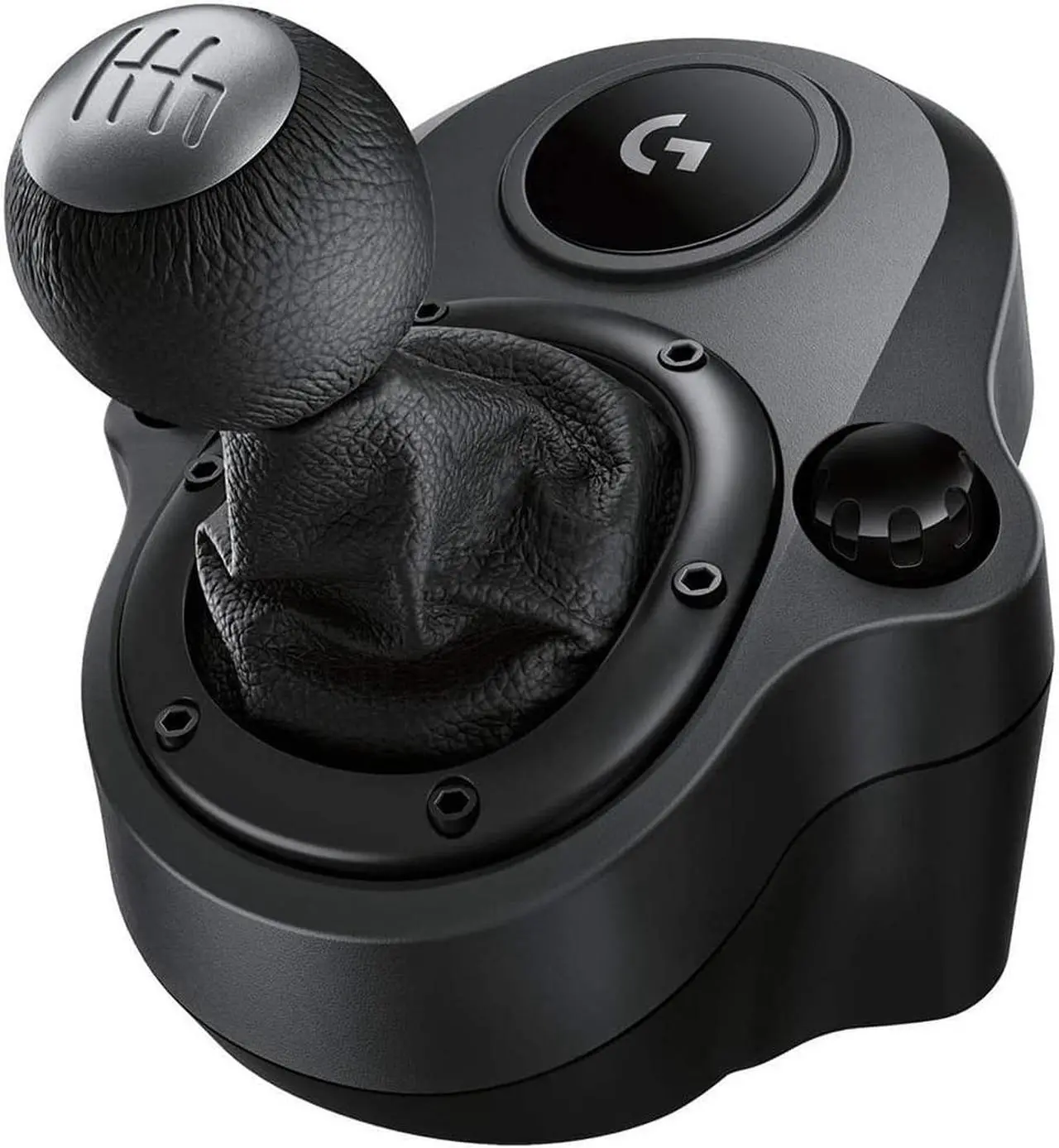 Alt view image 3 of 3 - Logitech G920 Racing Wheel For XBOX + Force Shifter