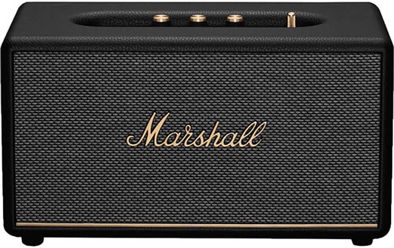 Marshall STANMOREIIIB Stanmore III Black Bluetooth Speaker System