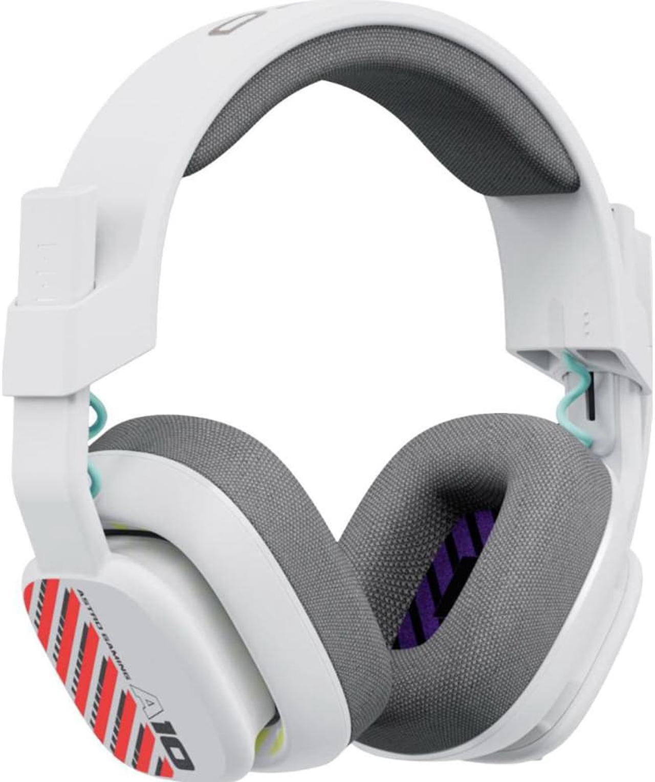 Astro A10 Gen 2 Wired Over-the-Ear Gaming Headset for Playstation/PC - White