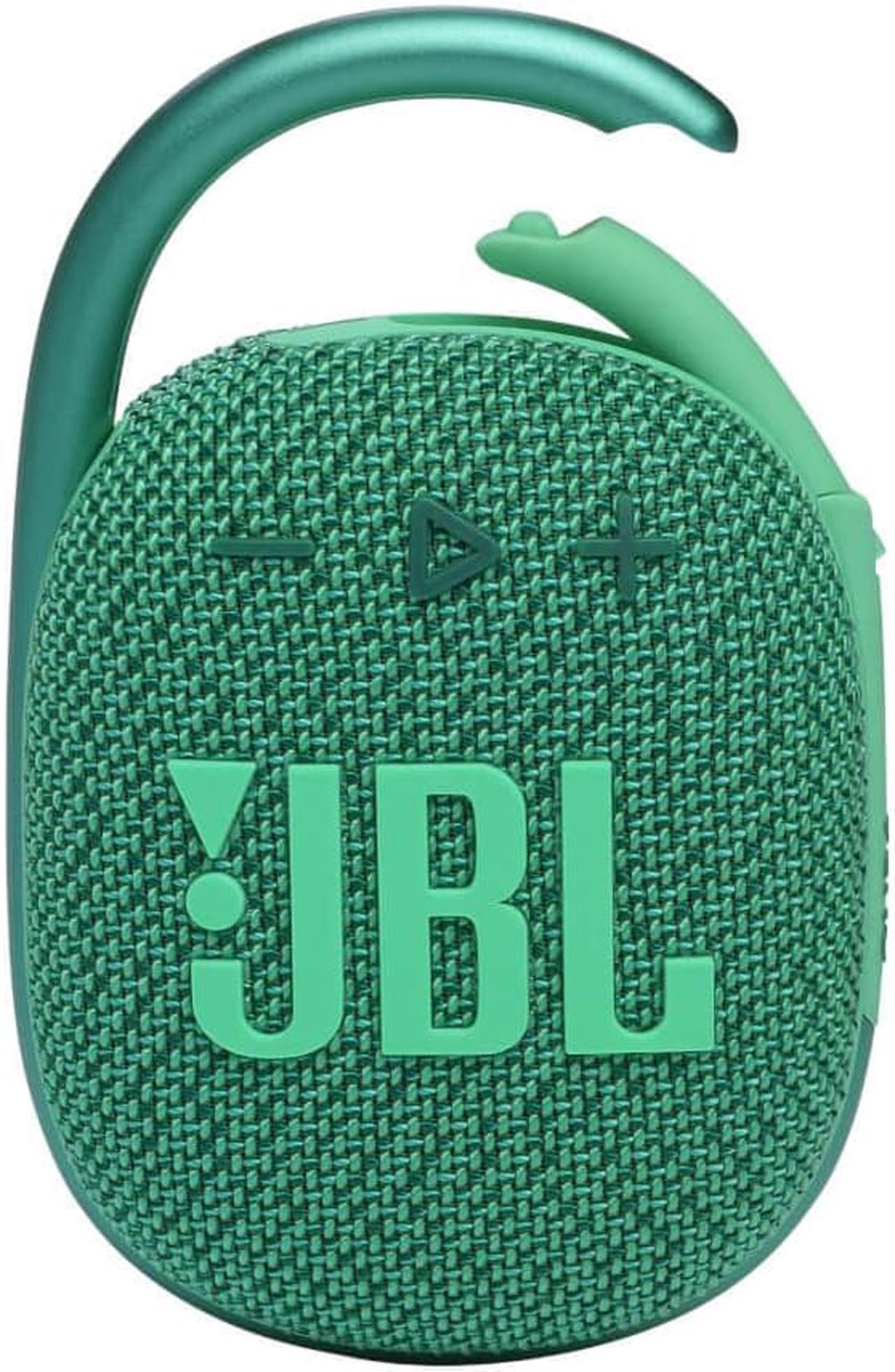 Main image of JBL CLIP4ECOGRN Clip 4 Eco Portable Bluetooth Speaker - Green