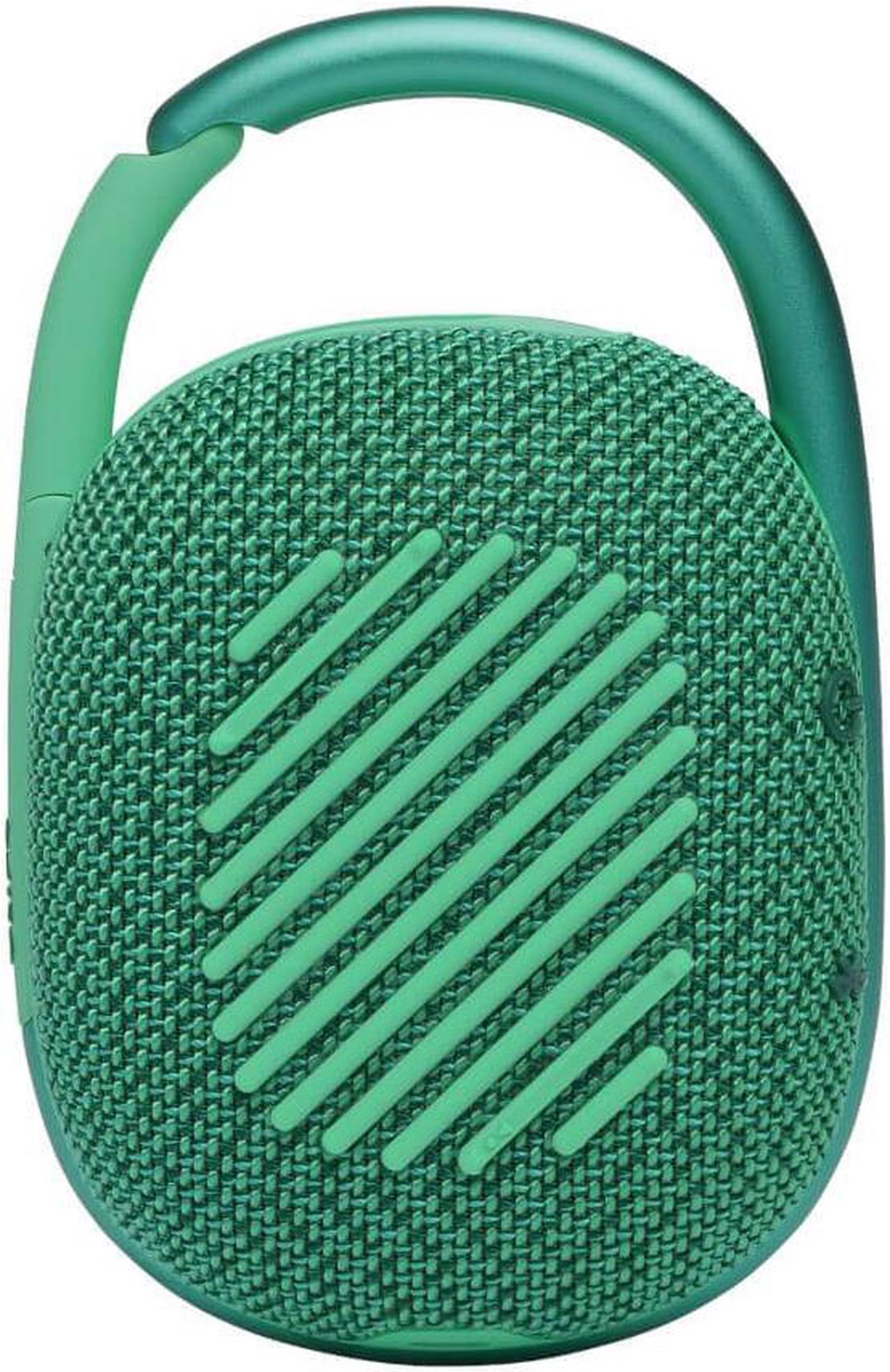 Alt view image 5 of 10 - JBL CLIP4ECOGRN Clip 4 Eco Portable Bluetooth Speaker - Green