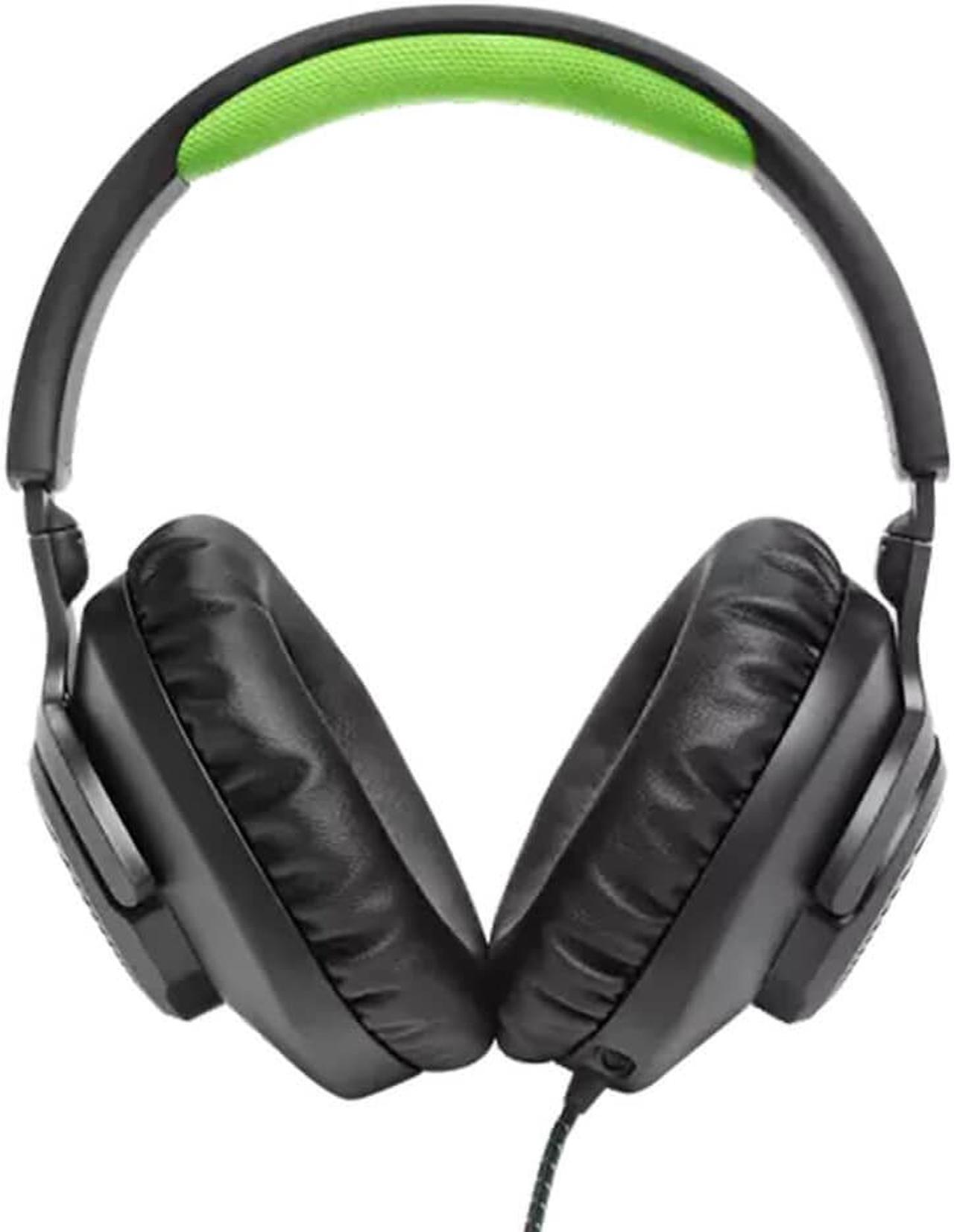 Main image of JBL Quantum 100X Console - Gaming Headset for Xbox (Black)