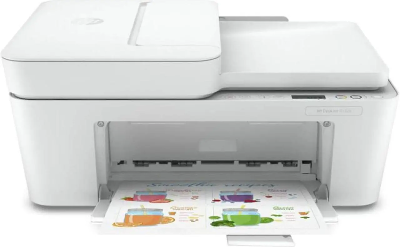 Main image of HP DeskJet 4152e All-In-One Color Inkjet Printer w/6 Months Instant Ink With +