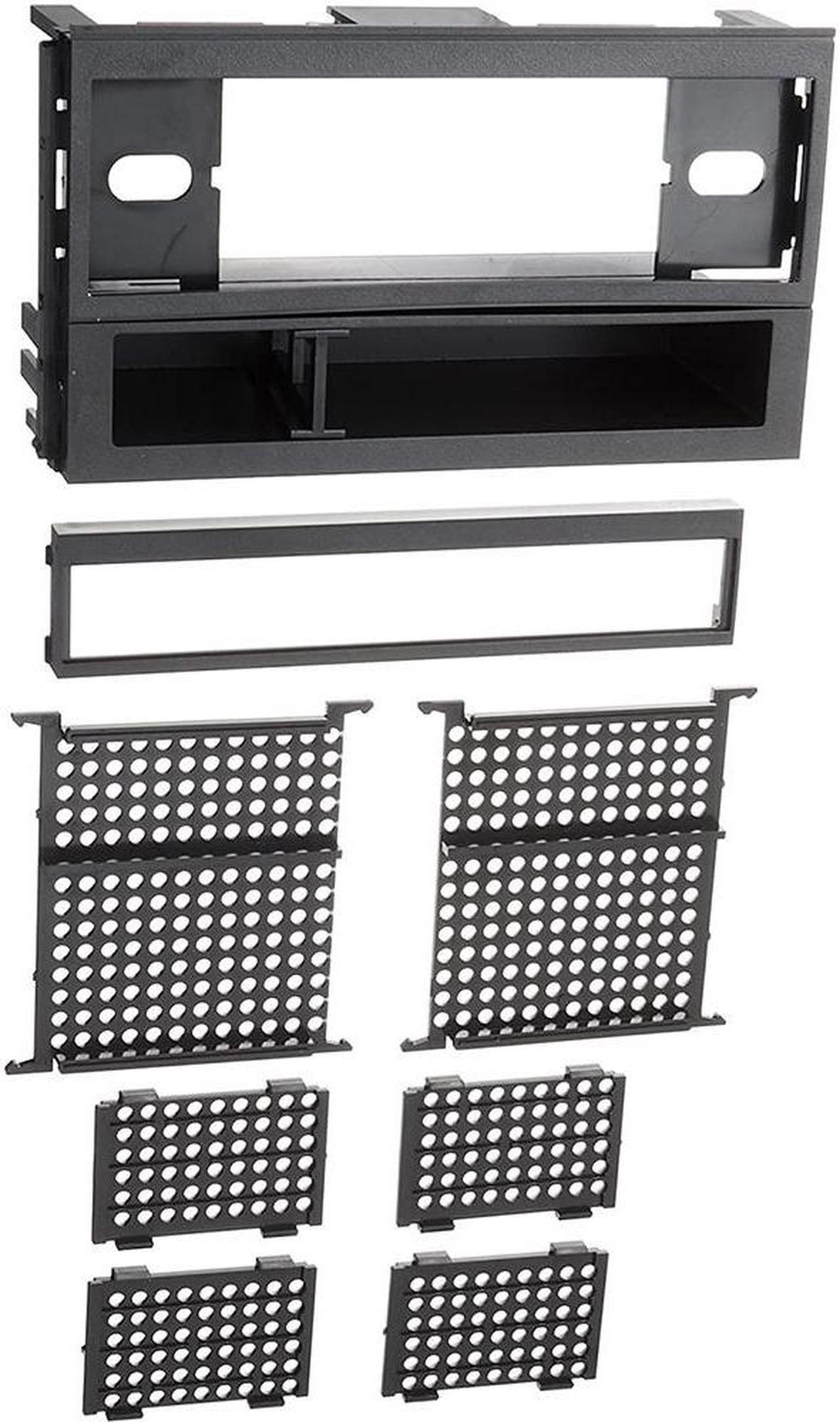 Alt view image 2 of 2 - 1988-2004 Chevy/Toyota Single DIN Stereo Dash Kit