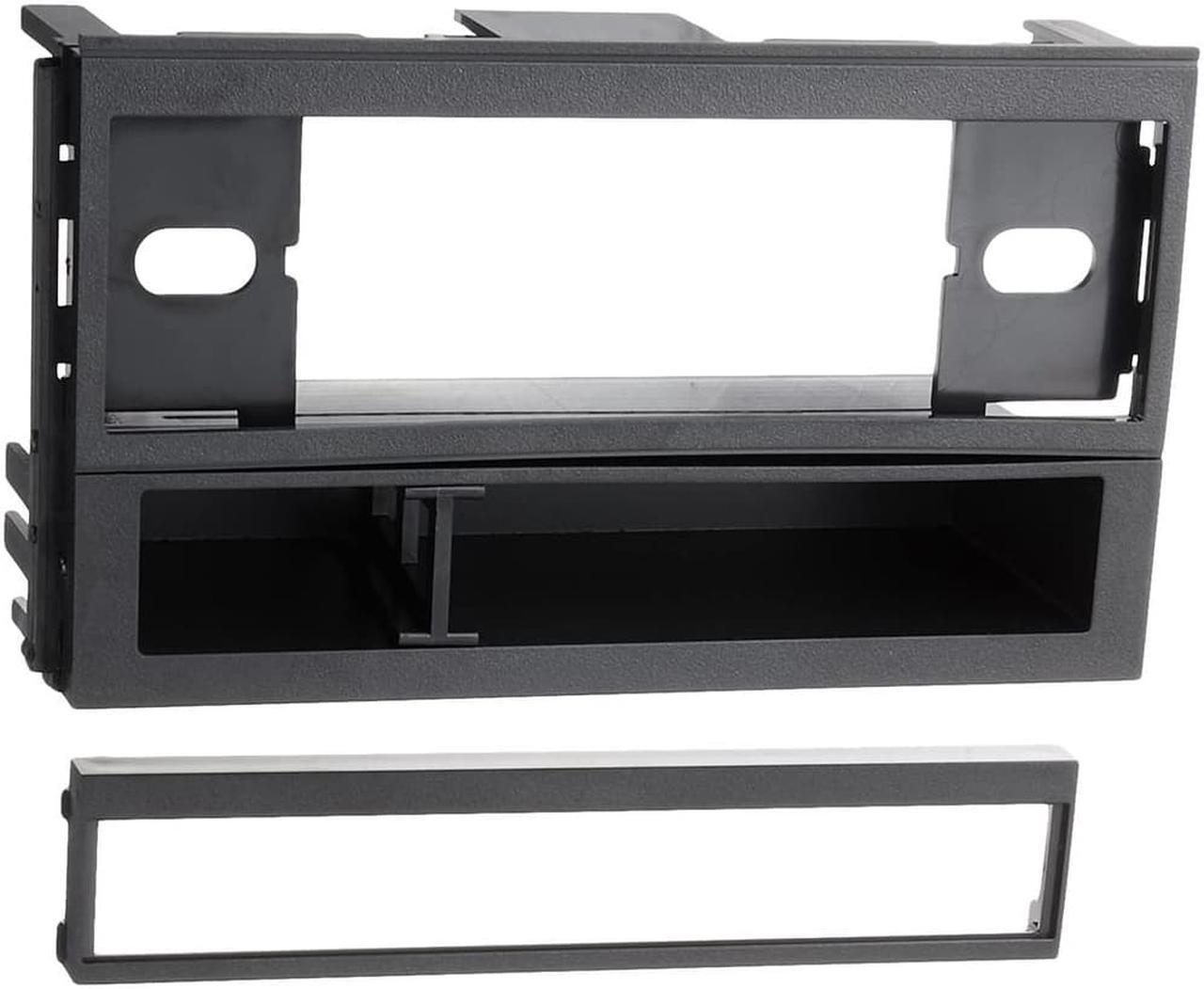 Main image of 1988-2004 Chevy/Toyota Single DIN Stereo Dash Kit