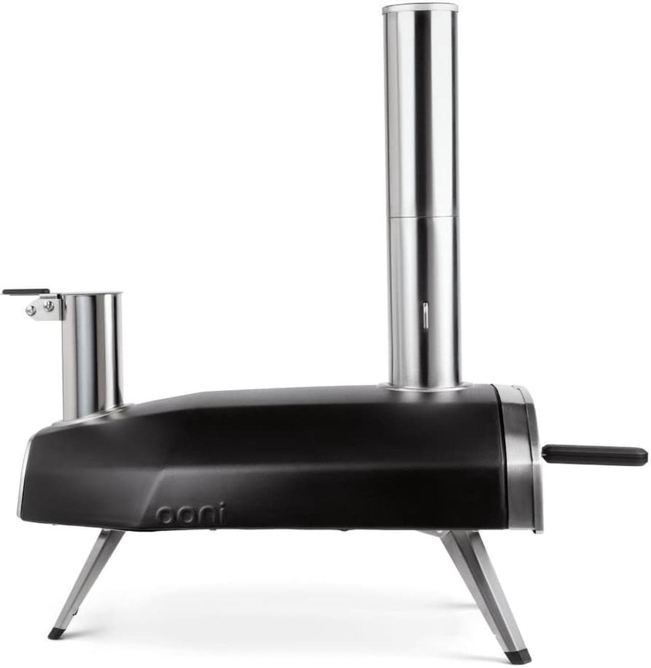 Alt view image 4 of 7 - Ooni Fyra 12 inch Portable Wood Pellet Pizza Oven