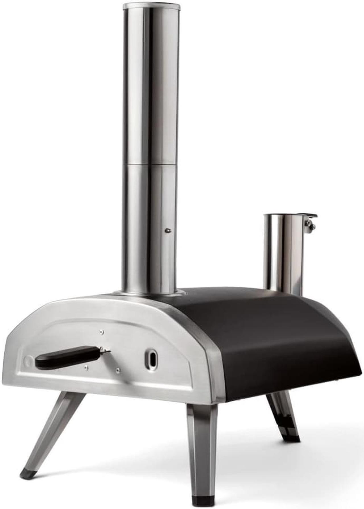 Alt view image 3 of 7 - Ooni Fyra 12 inch Portable Wood Pellet Pizza Oven