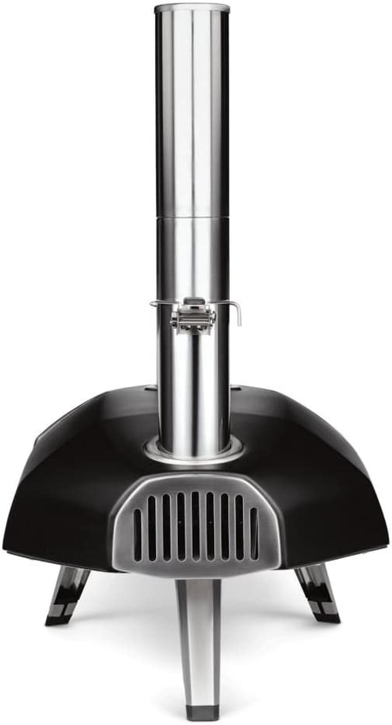 Alt view image 5 of 7 - Ooni Fyra 12 inch Portable Wood Pellet Pizza Oven