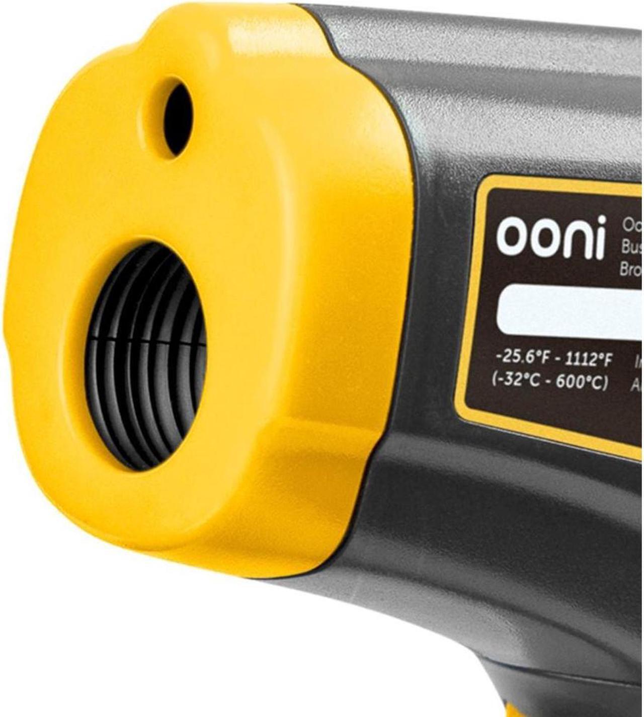 Alt view image 4 of 7 - Ooni Infrared Thermometer with Laser Pointer