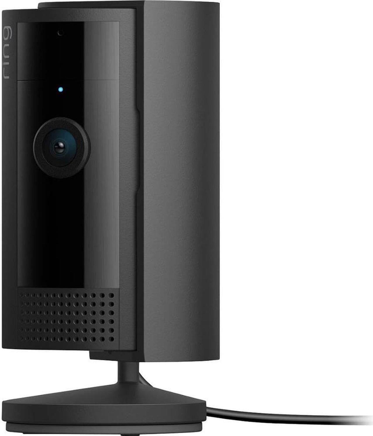 Main image of Ring Indoor Cam 2nd Gen, Versatile Indoor Surveillance Camera, Black