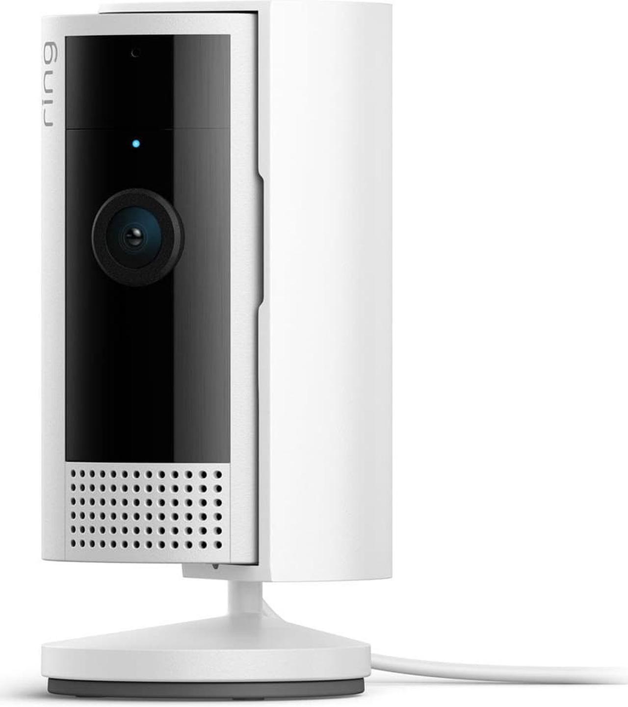 Main image of Ring Indoor Cam 2nd Gen, Versatile Indoor Surveillance Camera, White