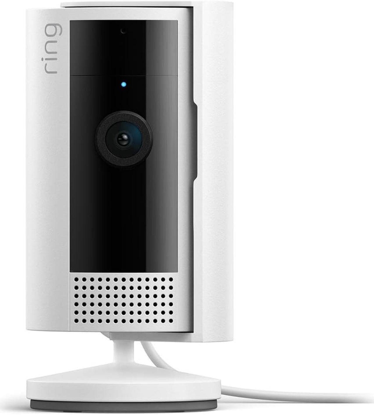 Alt view image 2 of 16 - Ring Indoor Cam 2nd Gen, Versatile Indoor Surveillance Camera, White