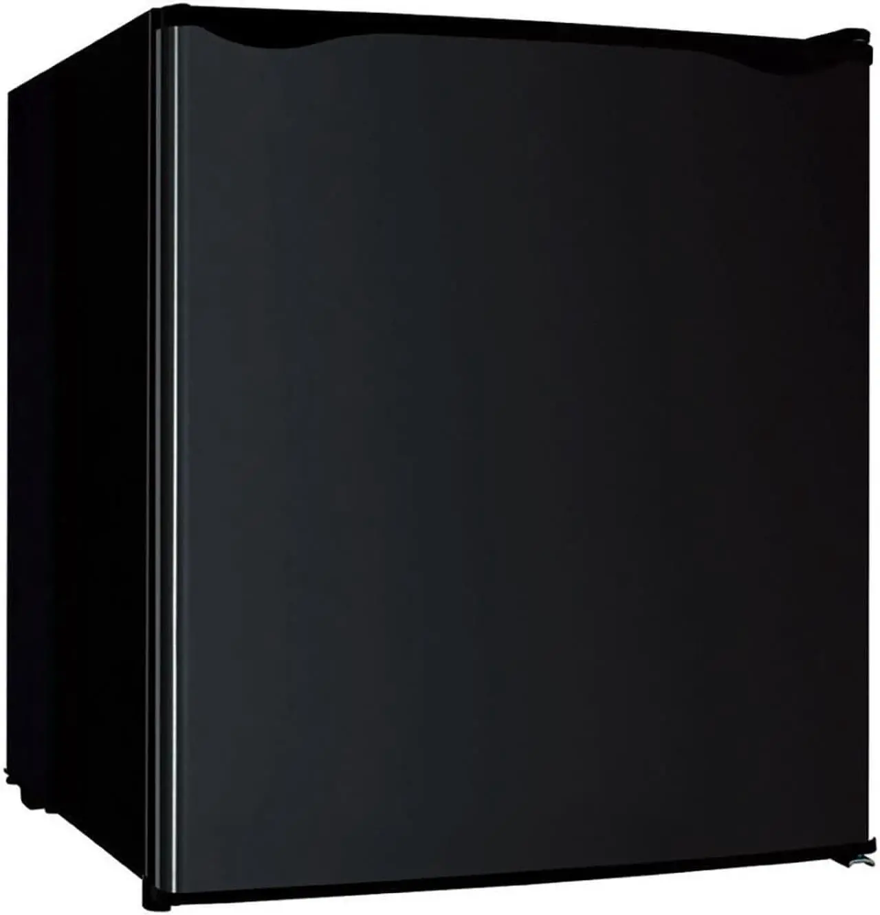Main image of Avanti RM16J1B 1.6 Cu. Ft. Black Compact Refrigerator