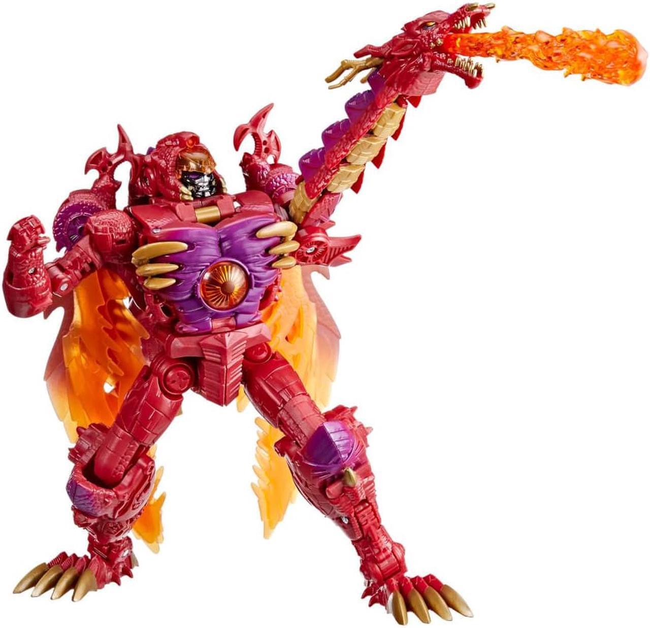 Main image of Hasbro 8.5 inch Transformers Legacy Evolution Transmetal II Megatron Action Figure
