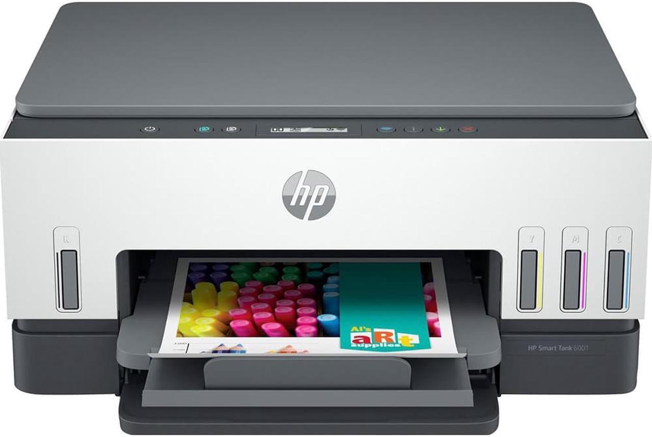 Main image of HP Smart Tank 6001 All-In-One Inkjet Printer