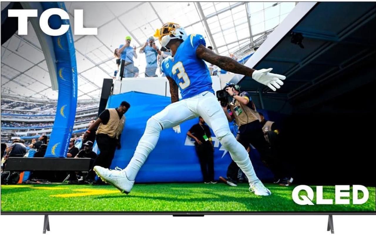 Main image of TCL 75 inch Class Q6 4K QLED Smart TV - 75Q650G