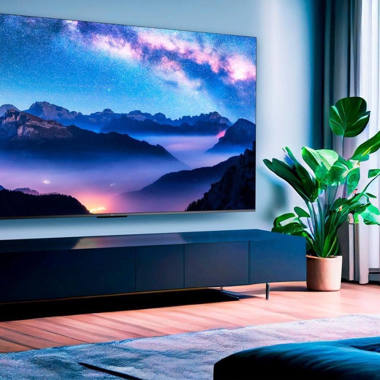 Alt view image 6 of 6 - TCL 75 inch Class Q6 4K QLED Smart TV - 75Q650G