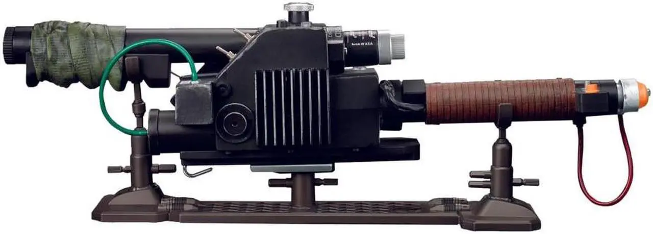 Main image of Hasbro Ghostbusters Plasma Series Spenglers Neutrona Wand Premium Collectible Ghostbusters Afterlife