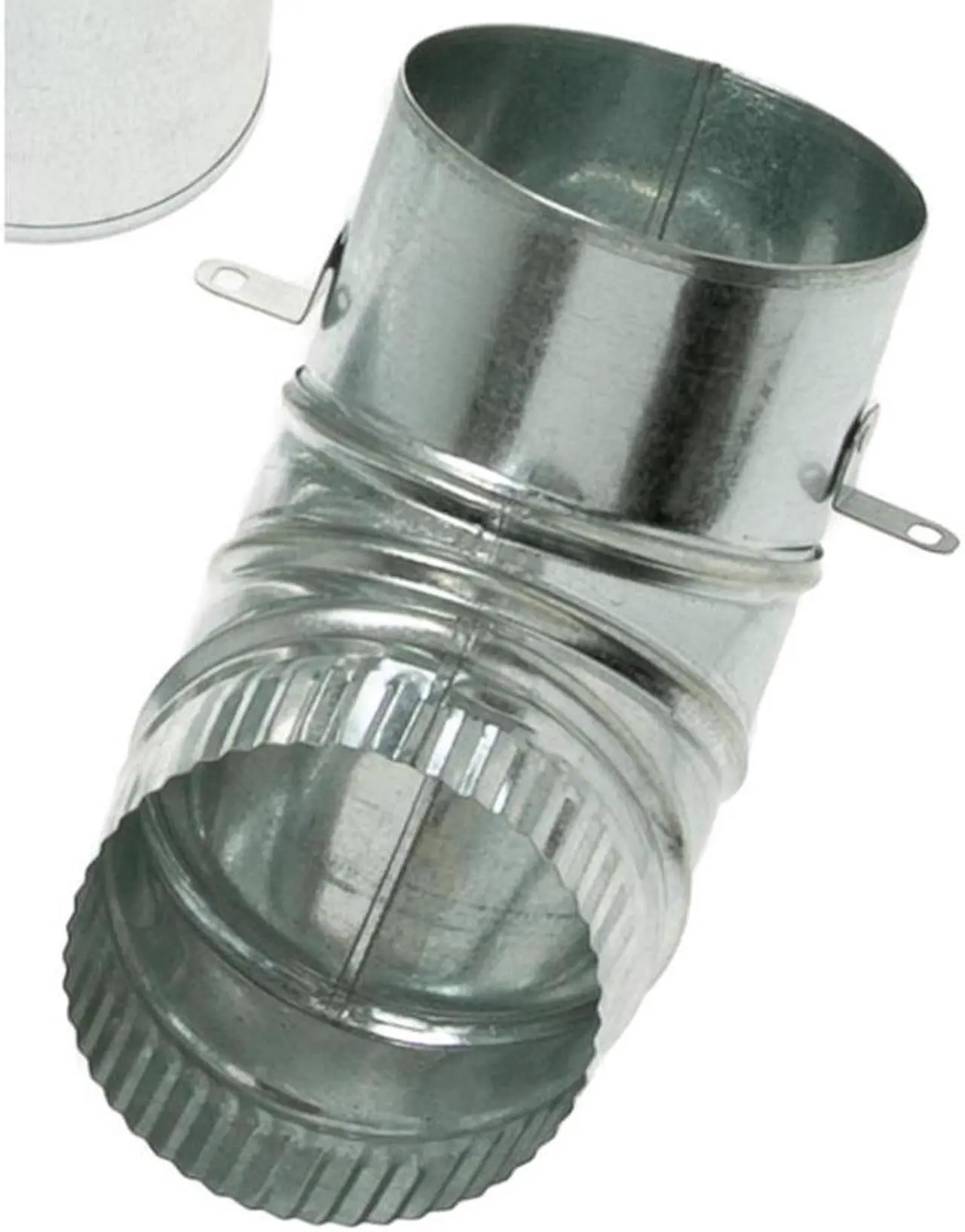 Alt view image 3 of 3 - GE GFA28DSVN Dryer Side Vent Kit - Silver