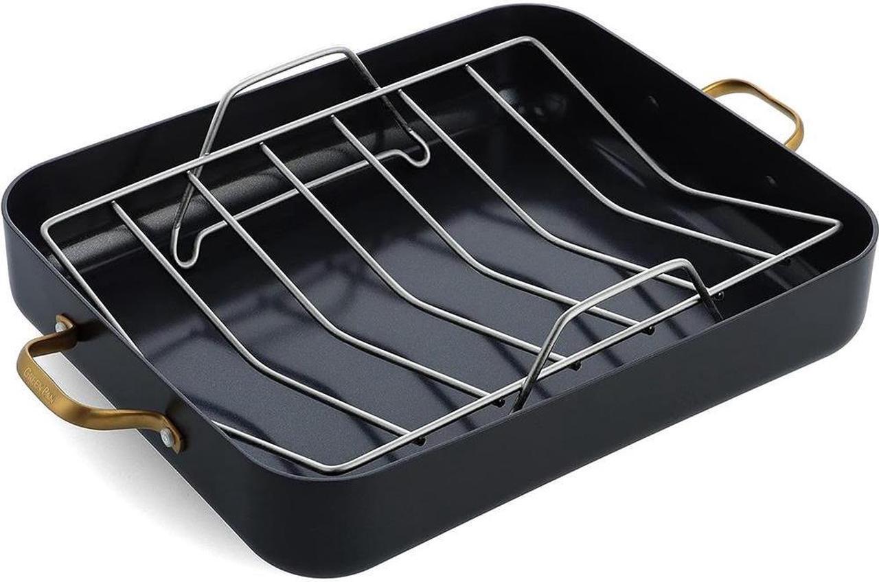Main image of GreenPan Reserve Healthy Ceramic Nonstick Roasting Pan