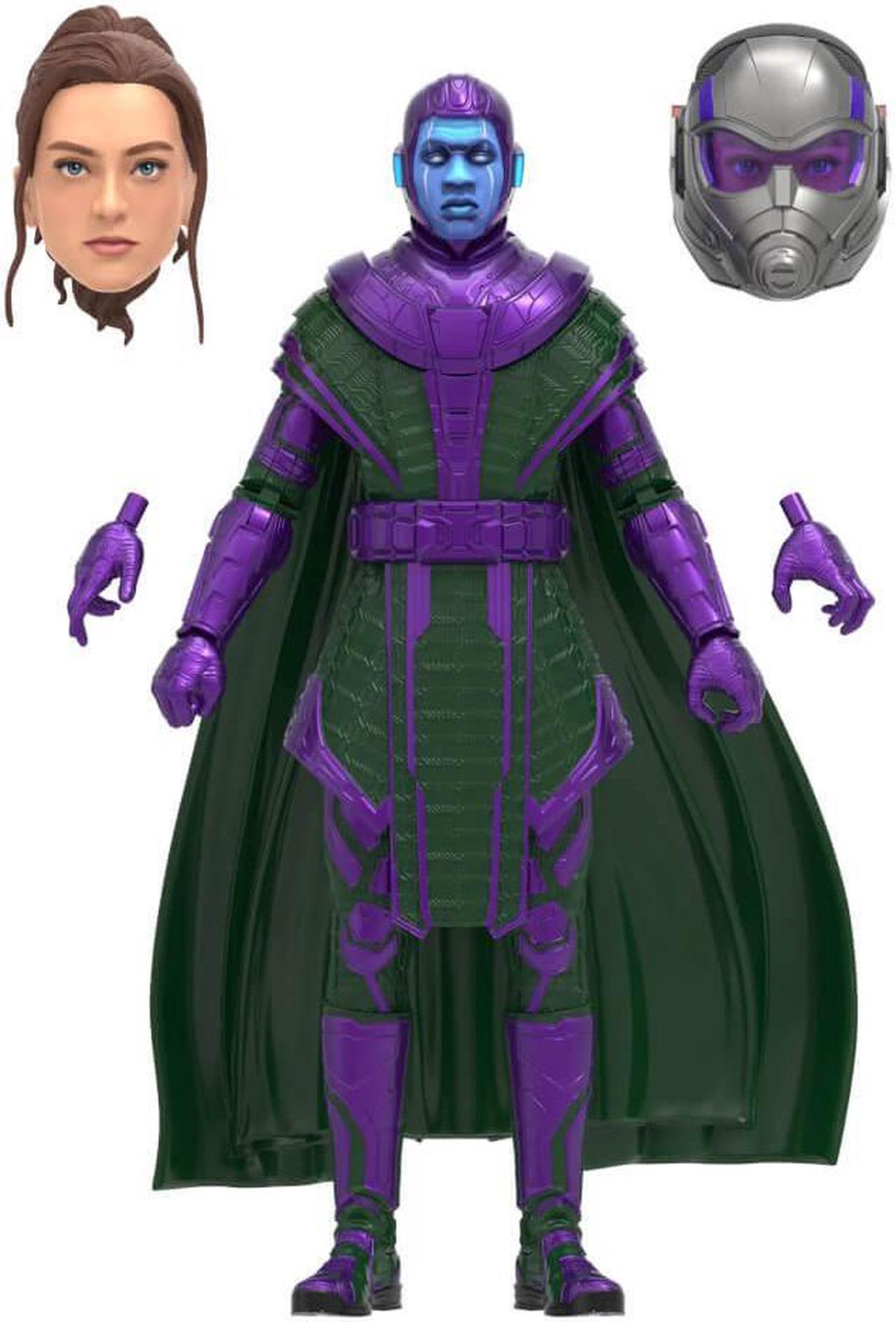 Main image of Hasbro 6 inch Marvel Legends Series Kang The Conqueror