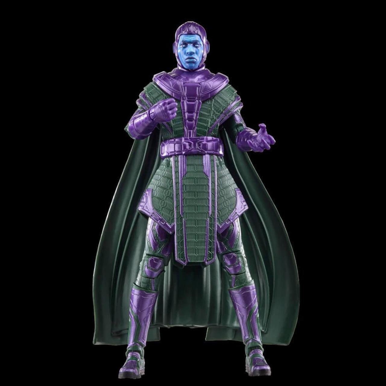 Alt view image 3 of 6 - Hasbro 6 inch Marvel Legends Series Kang The Conqueror