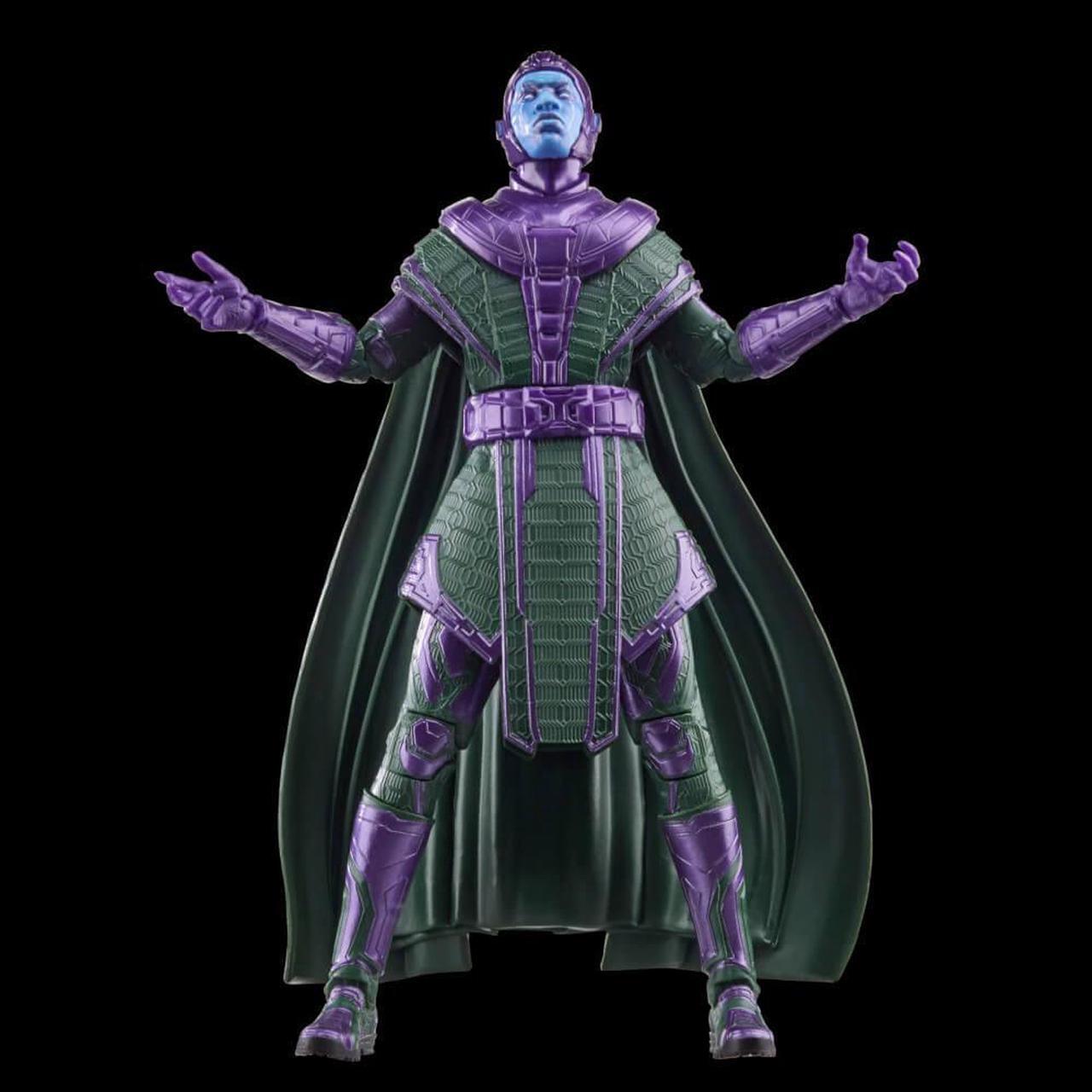 Alt view image 5 of 6 - Hasbro 6 inch Marvel Legends Series Kang The Conqueror