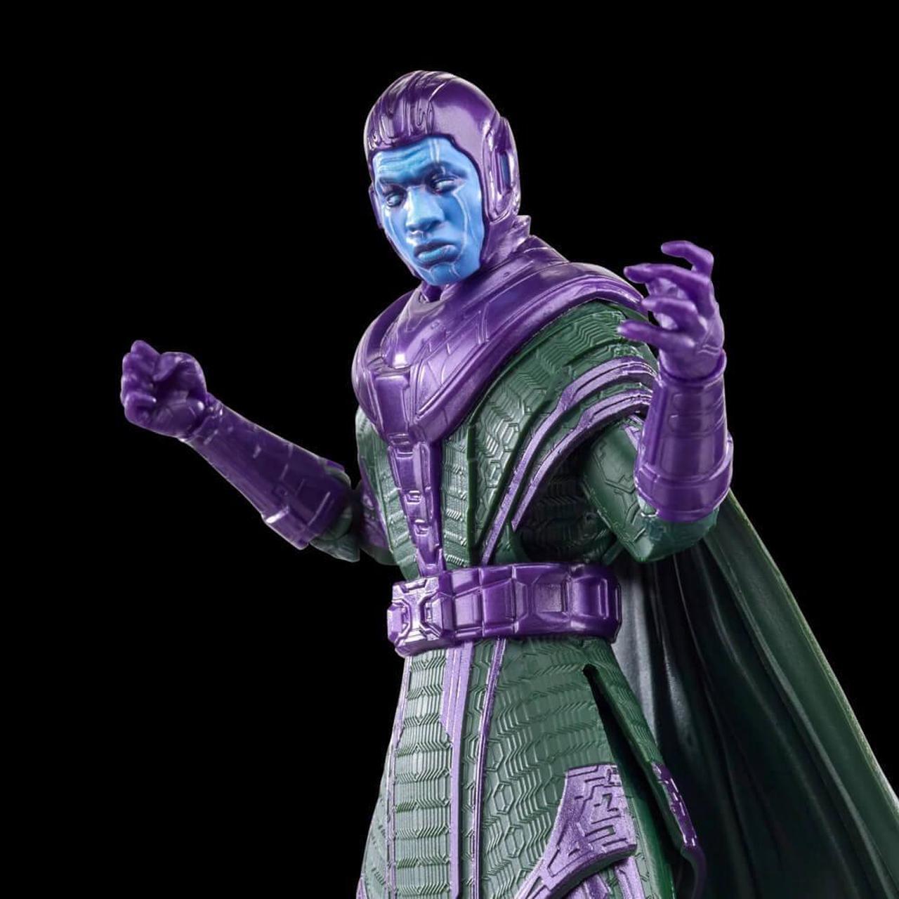 Alt view image 4 of 6 - Hasbro 6 inch Marvel Legends Series Kang The Conqueror