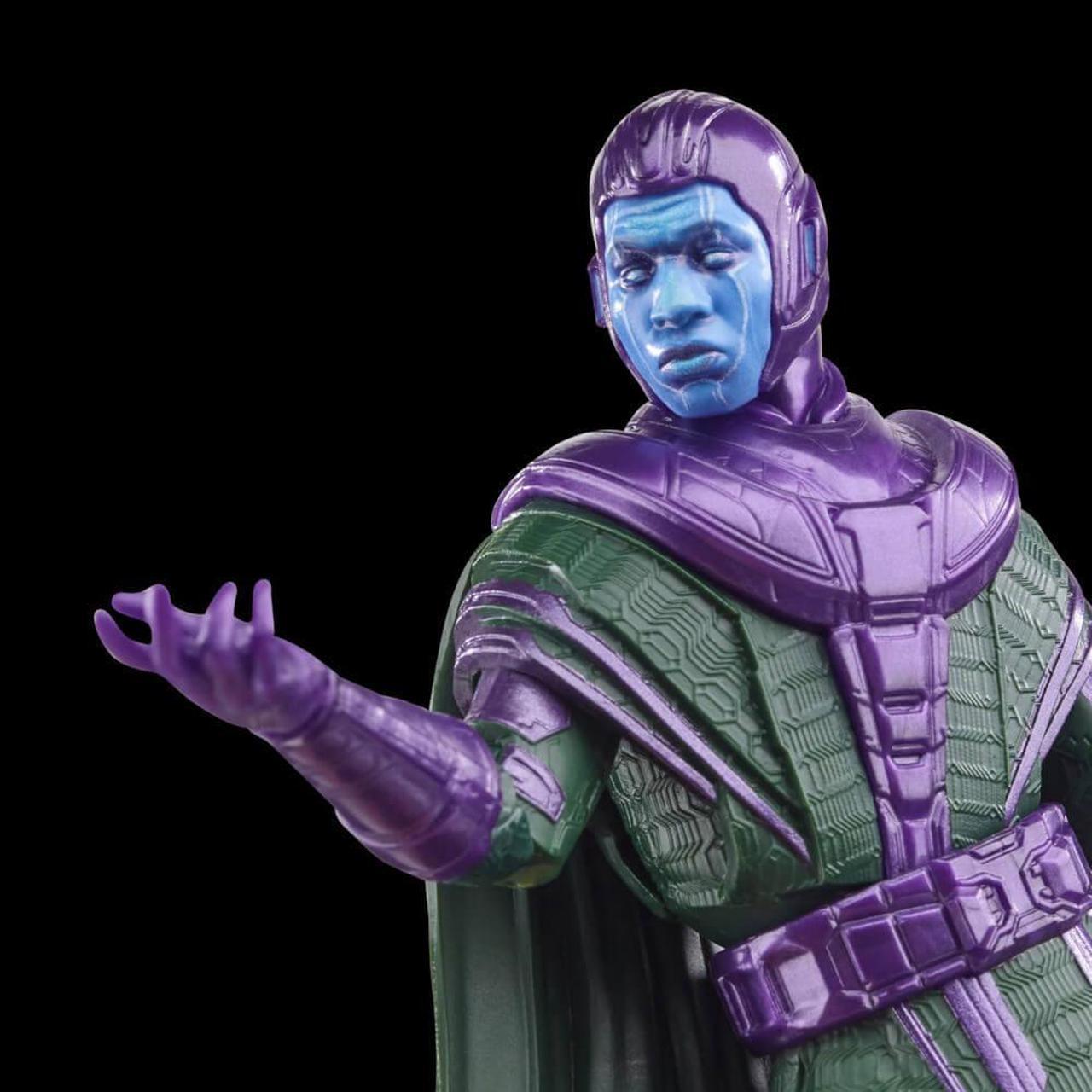 Alt view image 6 of 6 - Hasbro 6 inch Marvel Legends Series Kang The Conqueror