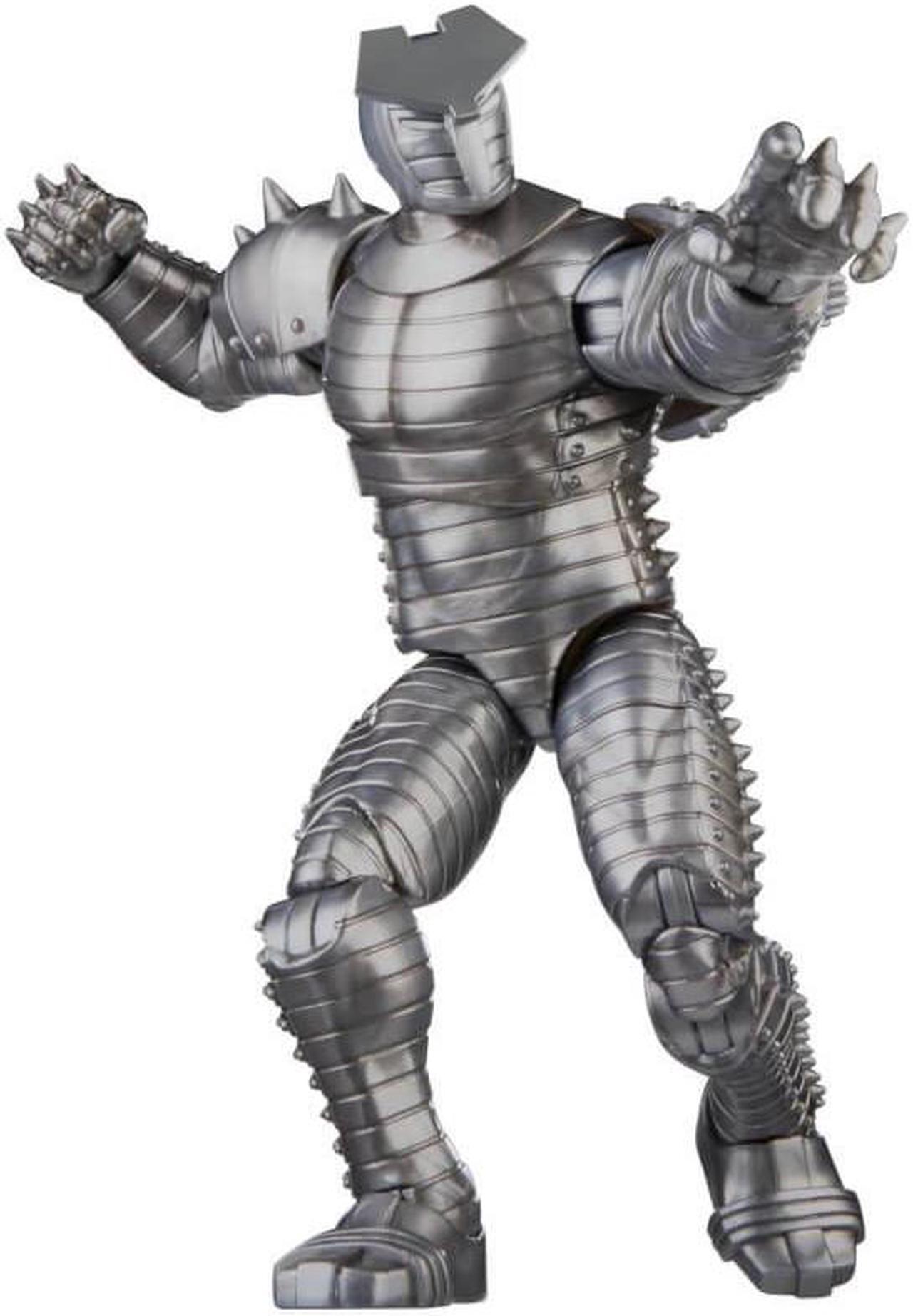 Alt view image 7 of 7 - Hasbro 6 inch Marvel Legends Series Thor vs. Marvels Destroyer Action Figures