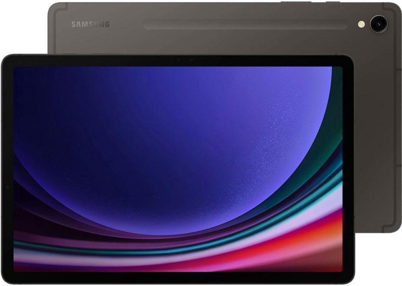 Main image of Samsung Galaxy Tab S9 11.0" Qualcomm 8GB RAM 128GB Storage WiFi - Graphite