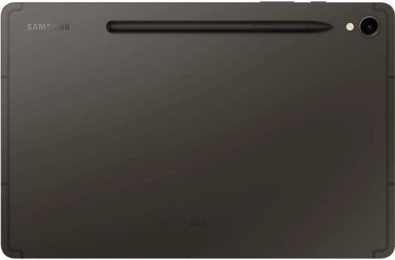 Alt view image 3 of 10 - Samsung Galaxy Tab S9 11.0" Qualcomm 8GB RAM 128GB Storage WiFi - Graphite