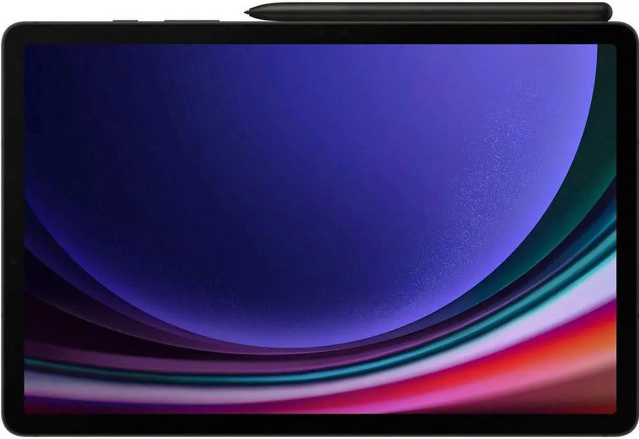 Alt view image 2 of 10 - Samsung Galaxy Tab S9 11.0" Qualcomm 8GB RAM 128GB Storage WiFi - Graphite