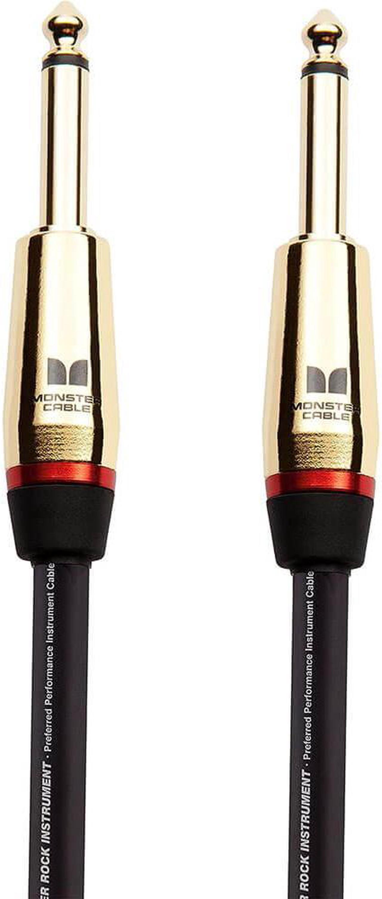 Main image of Monster 6 Ft Prolink Rock Instrument Cable - Straight to Straight