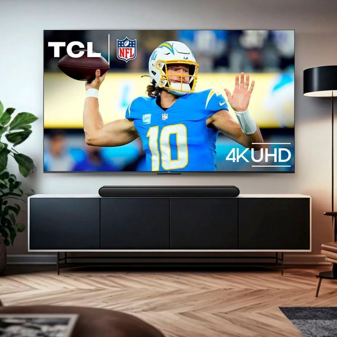 Alt view image 6 of 7 - TCL 50 inch Class S4 Series 4K UHD HDR LED Smart TV with Google TV - 50S450G