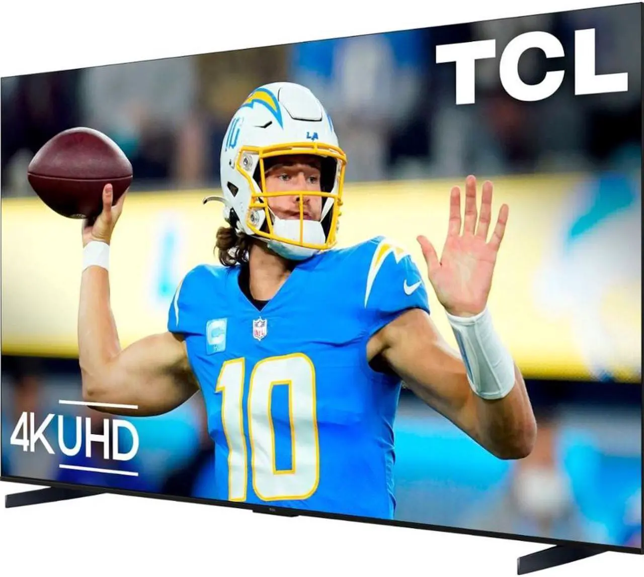 Alt view image 2 of 7 - TCL 98 inch Class S5 4K LED HDR Smart TV
