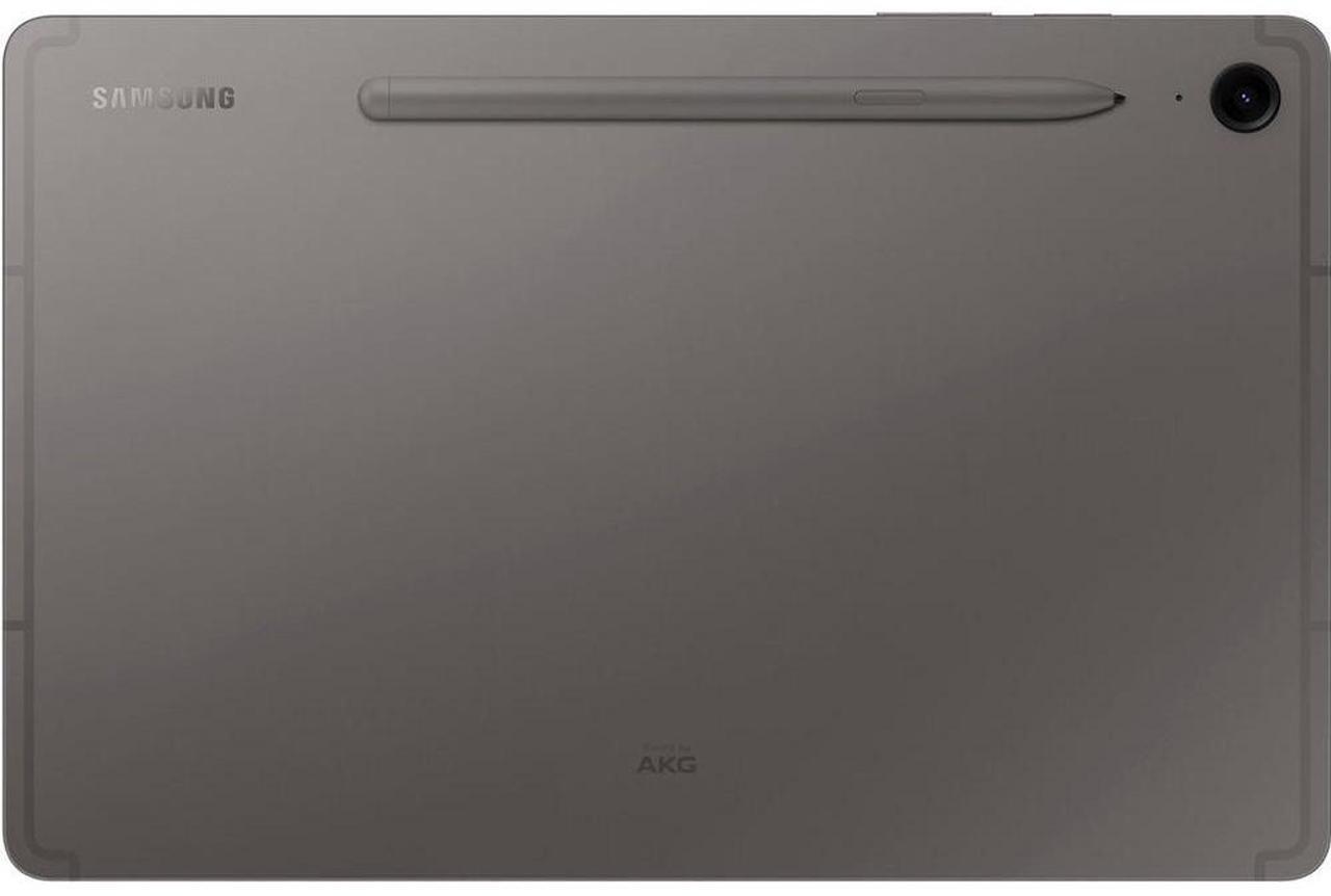 Alt view image 2 of 6 - Samsung Galaxy Tab S9 FE 10.9" Octa-core 8GB RAM 256GB Storage WiFi -  Gray