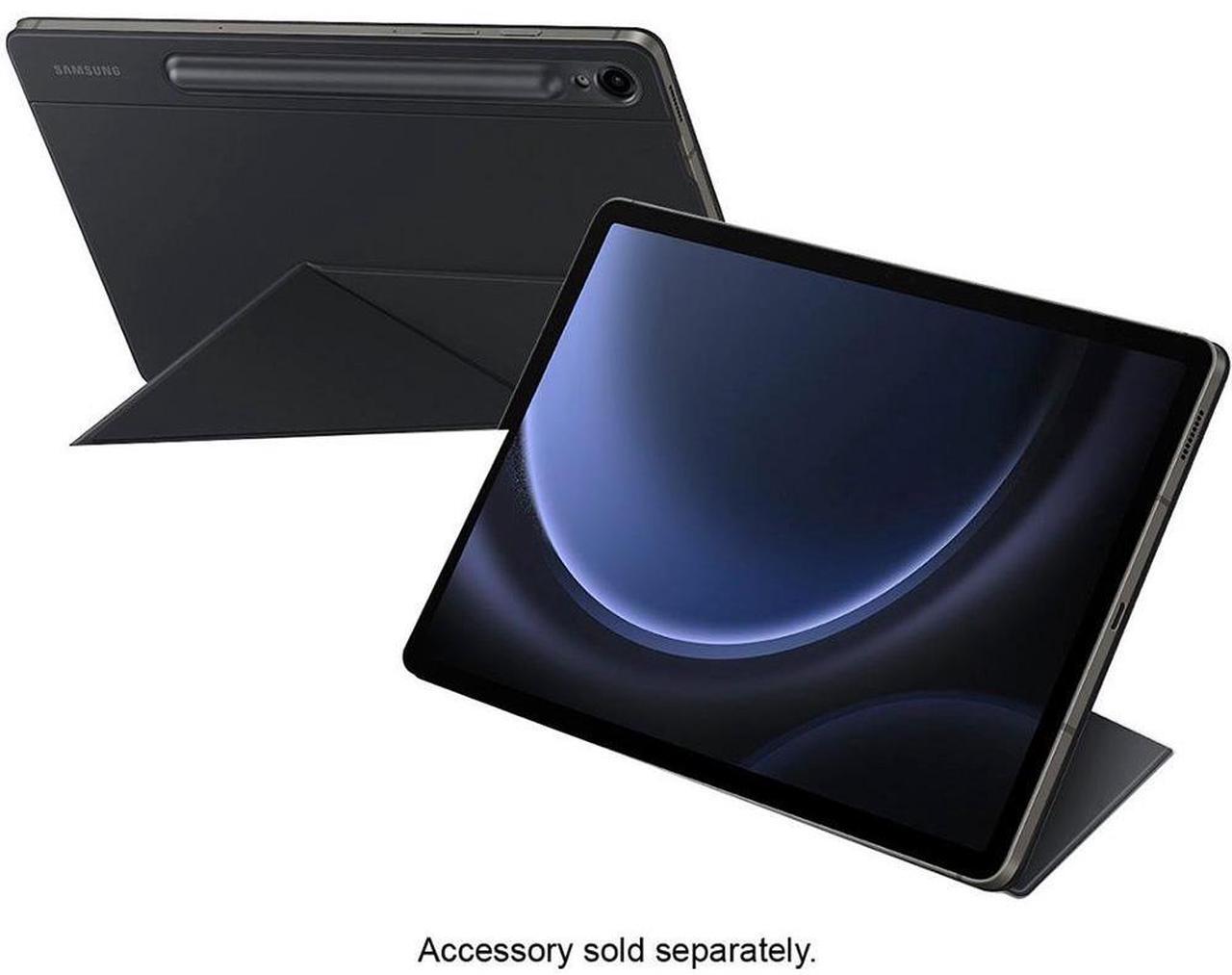 Alt view image 3 of 6 - Samsung Galaxy Tab S9 FE 10.9" Octa-core 8GB RAM 256GB Storage WiFi -  Gray