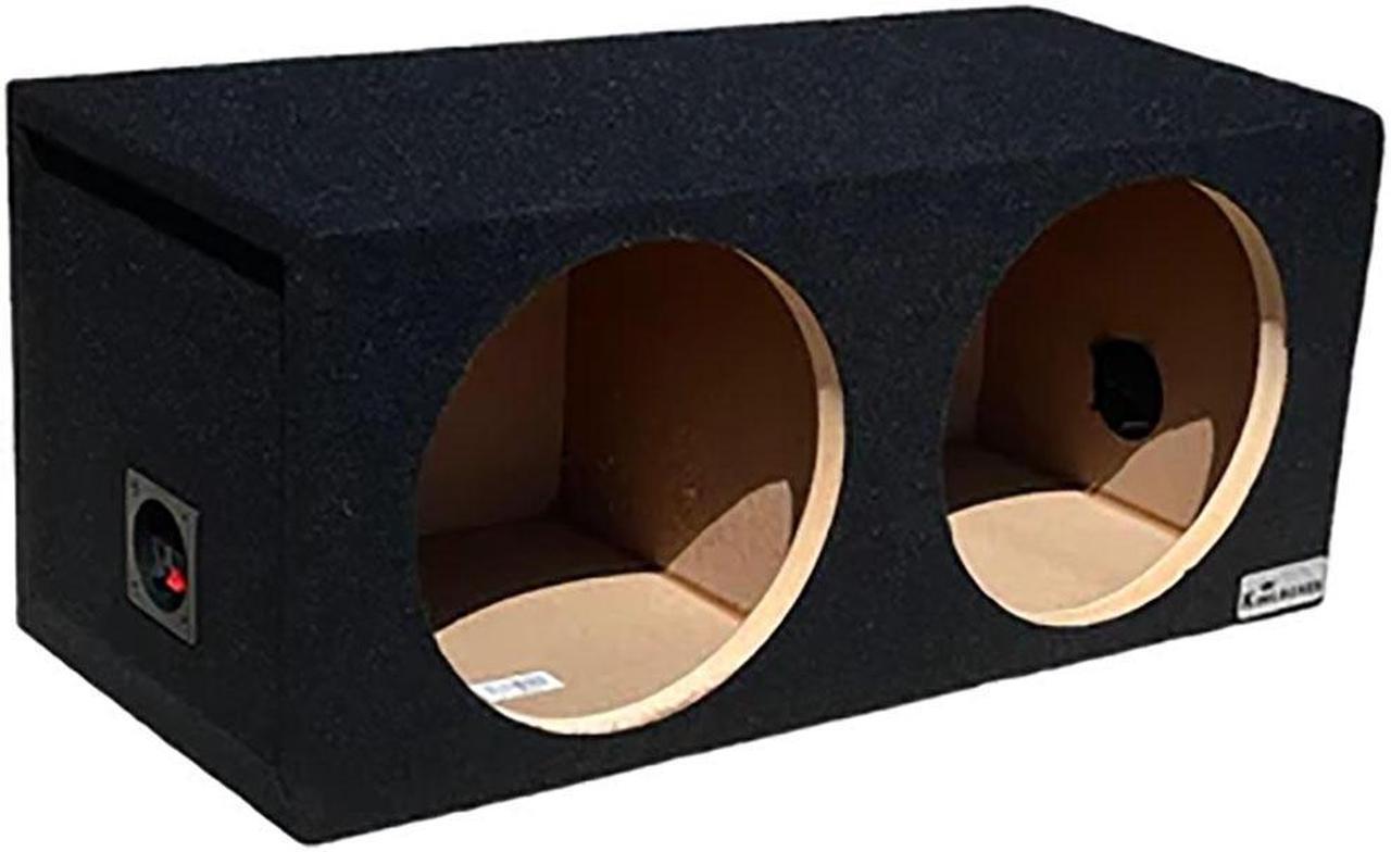 Main image of King Boxes 10 inch Dual Sealed Speaker Box