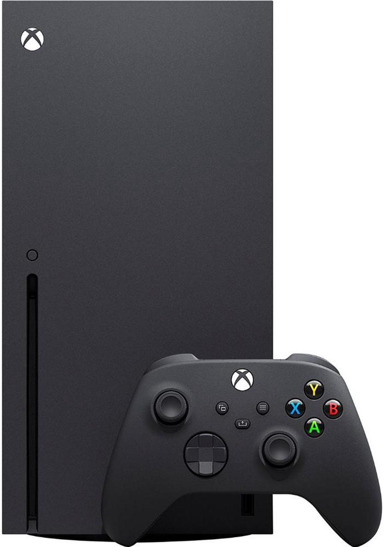 Alt view image 2 of 7 - Xbox Series X 1TB Console