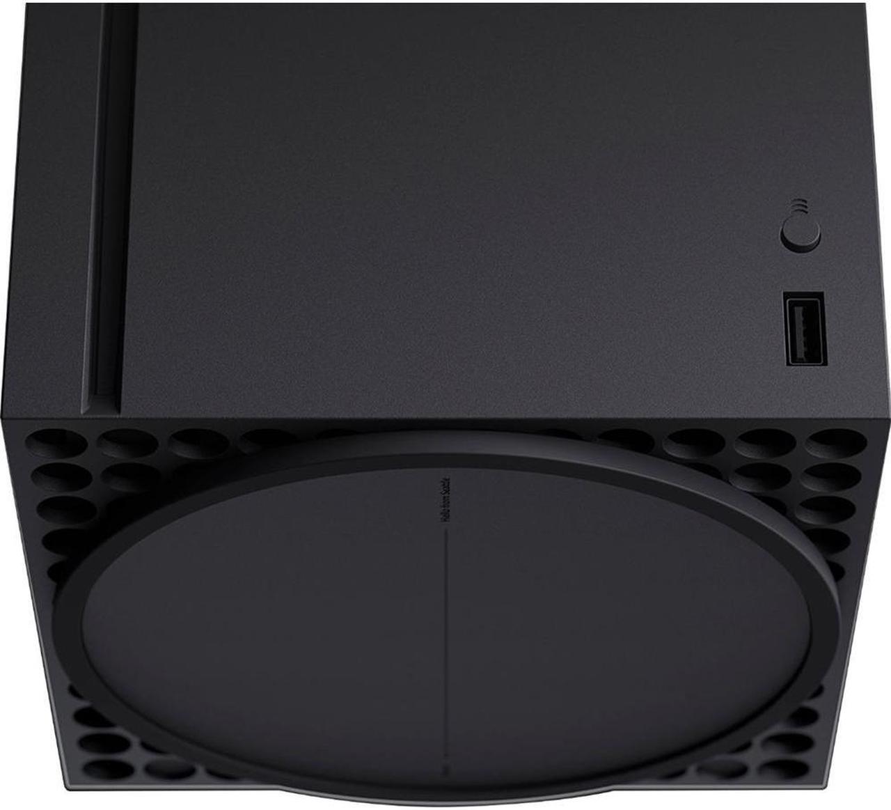Alt view image 4 of 7 - Xbox Series X 1TB Console