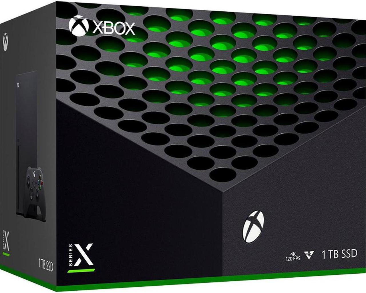 Alt view image 7 of 7 - Xbox Series X 1TB Console
