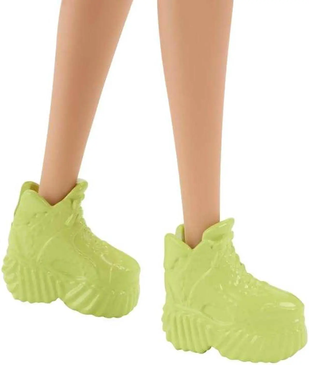 Alt view image 4 of 5 - Mattel Barbie Fashionistas Doll - Purple Hair Streaks