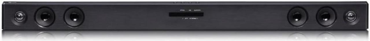 Alt view image 2 of 6 - LG 2.1 Channel Soundbar with Wireless Subwoofer