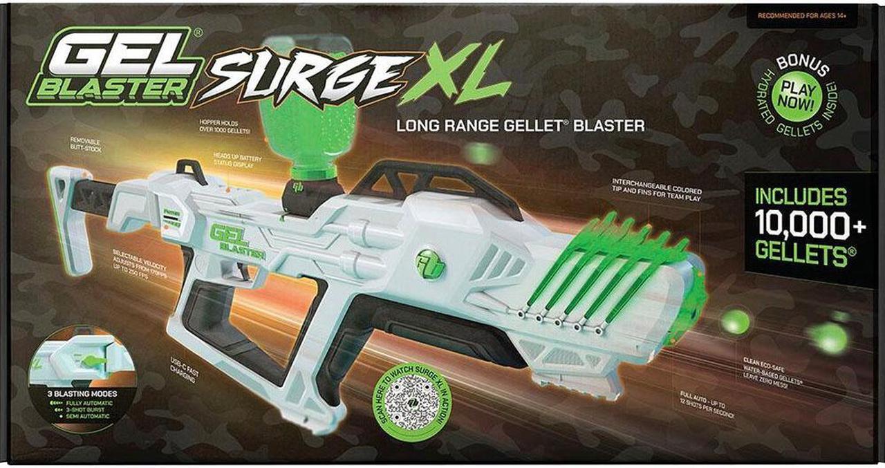 Alt view image 2 of 3 - Gel Blaster Surge XL