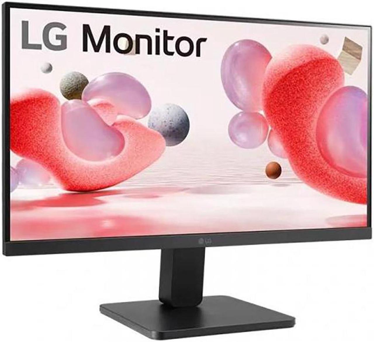 Alt view image 3 of 5 - LG 22 inch FHD 100Hz Monitor with FreeSync