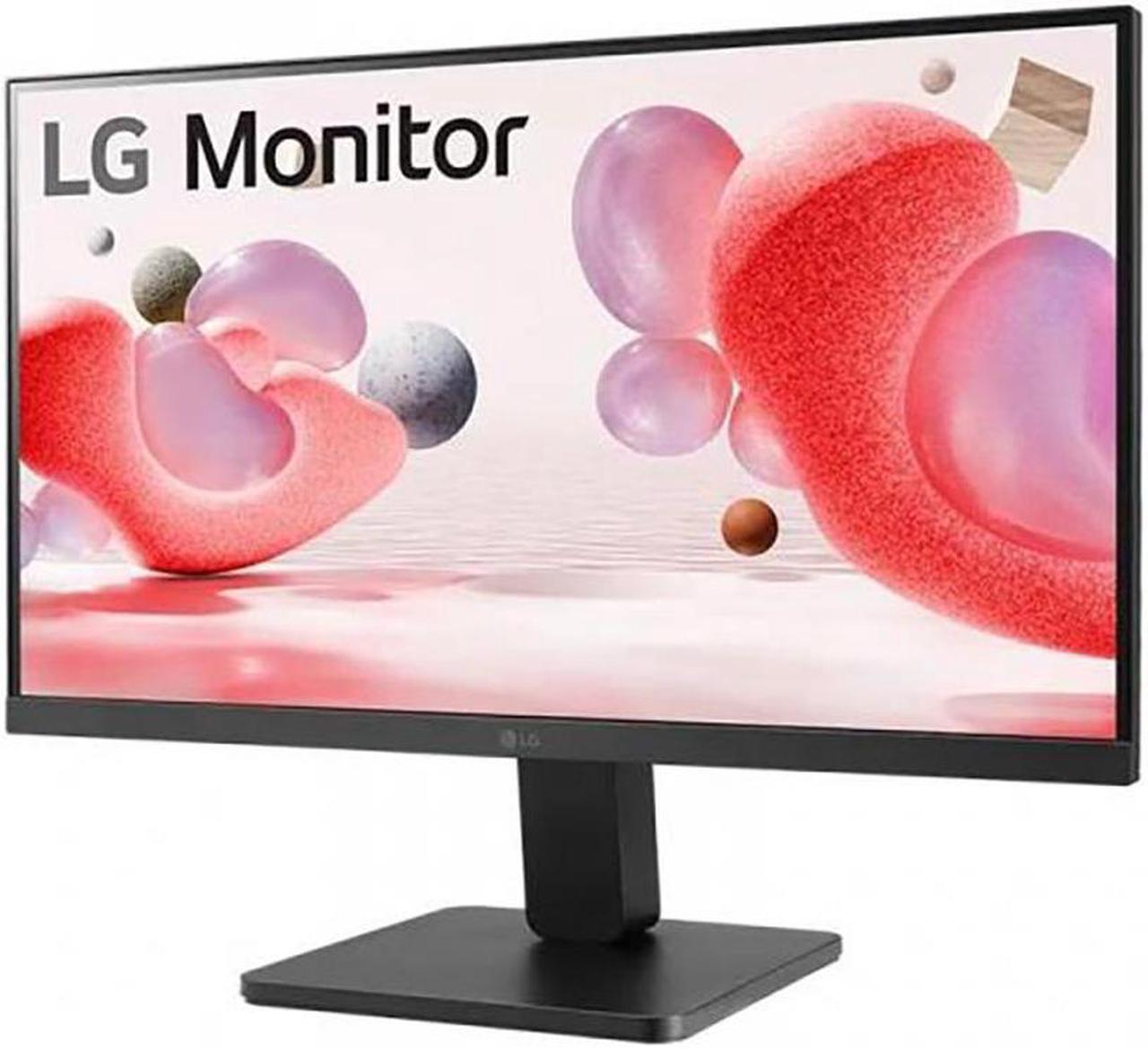 Alt view image 2 of 5 - LG 22 inch FHD 100Hz Monitor with FreeSync