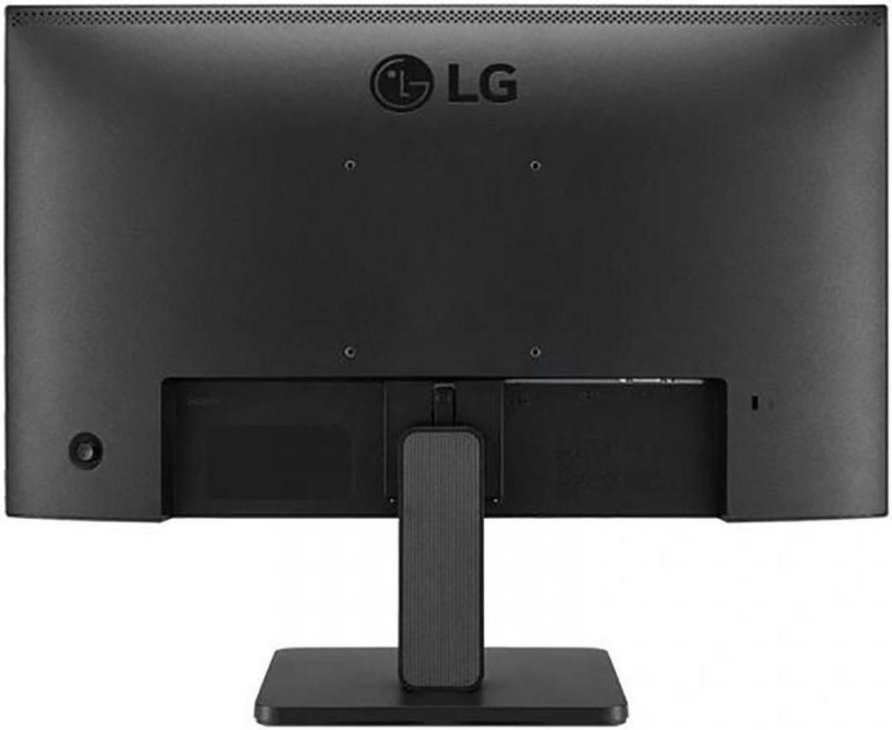 Alt view image 4 of 5 - LG 22 inch FHD 100Hz Monitor with FreeSync