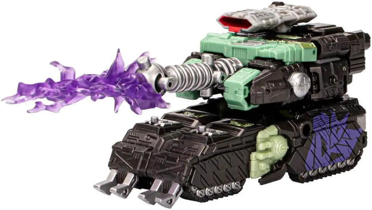 Alt view image 2 of 5 - Hasbro Transformers Collaborative Universal Monsters Frankenstein x Transformers Frankentron