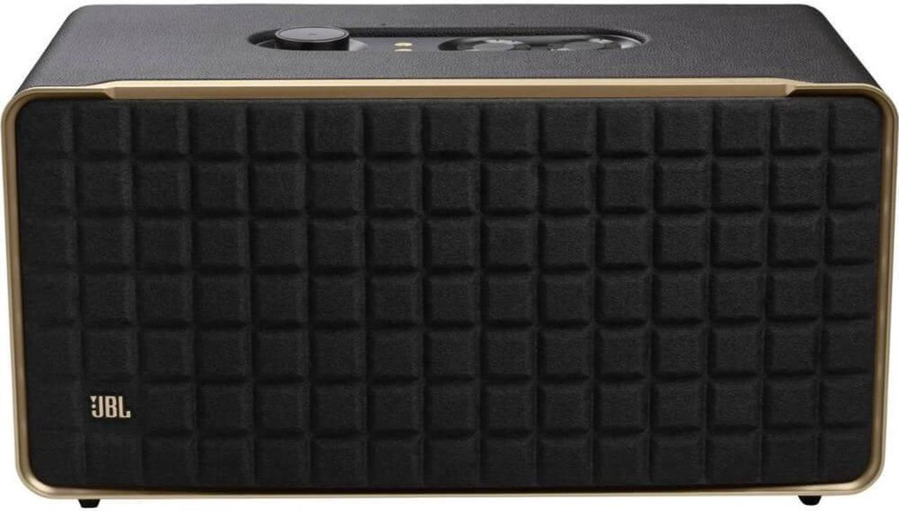 Alt view image 2 of 7 - JBL AUTHENTIC500 Authentics 500 Smart Home Bluetooth Speaker - Black